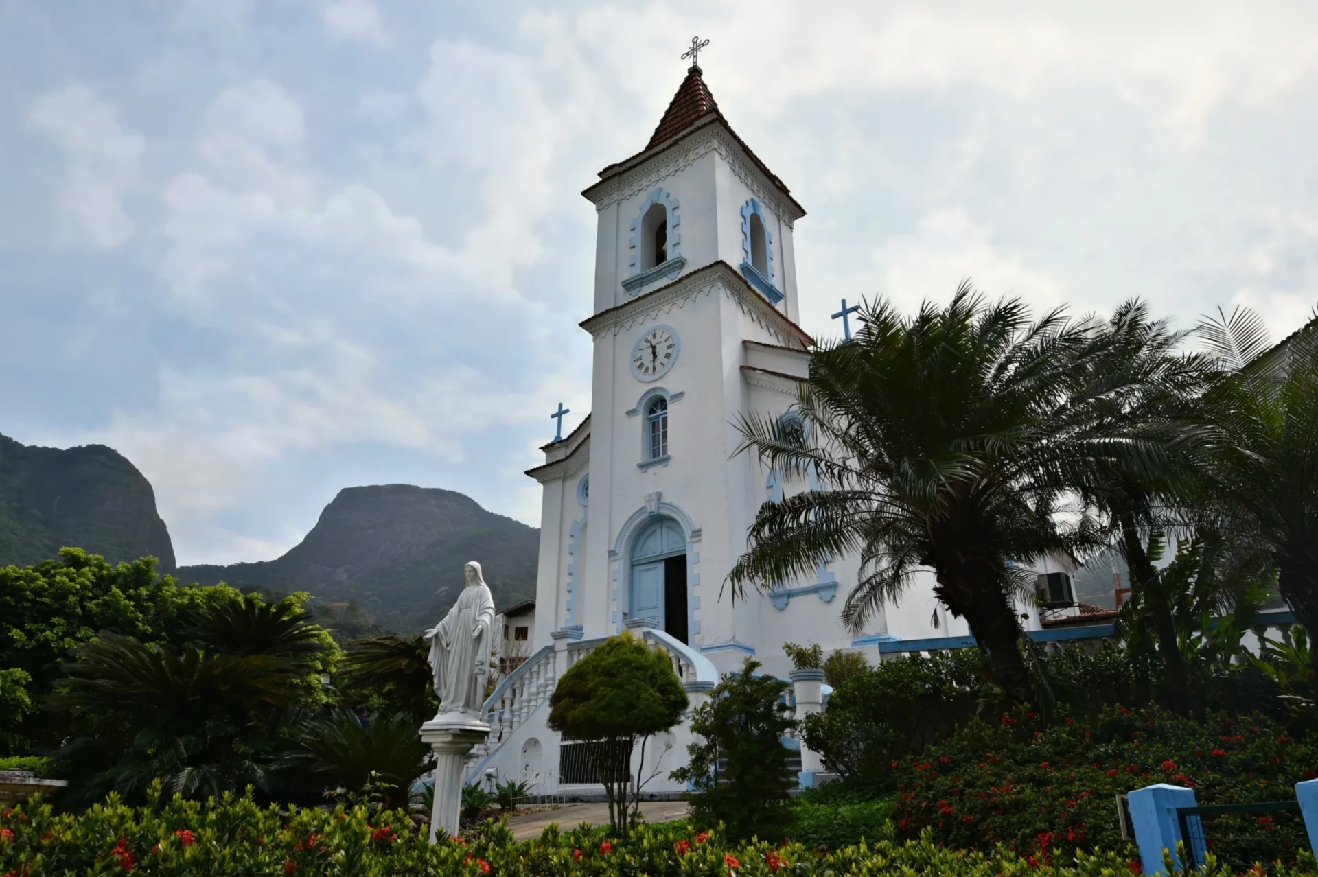Paróquia de São Conrado